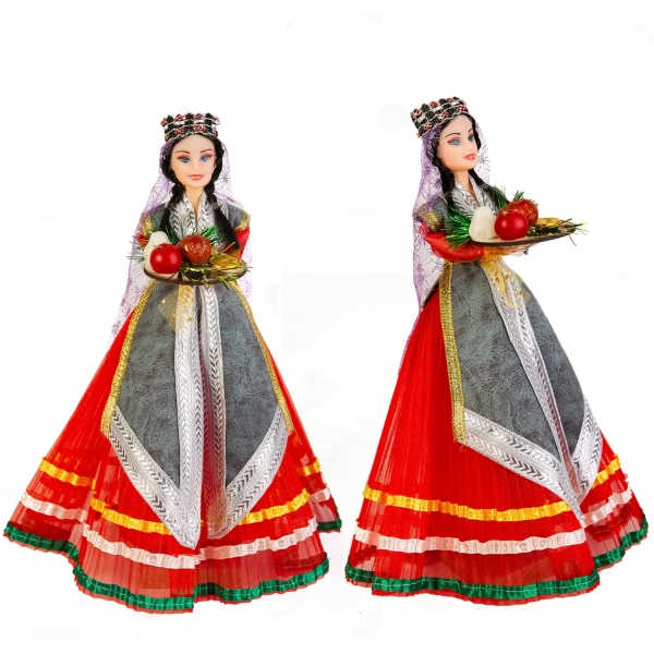 Persian Girls Haftsin Nowruz Doll