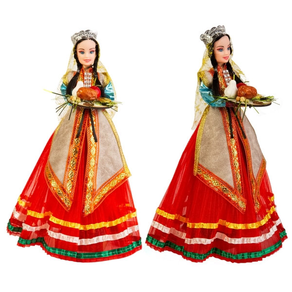 Persian Girls Haftsin Nowruz Doll