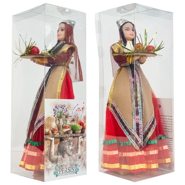 Persian Girls Haftsin Nowruz Doll