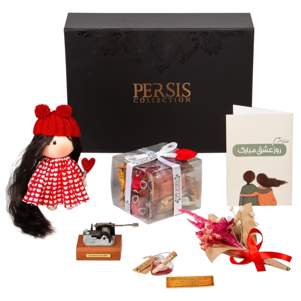 Persian Melody of Love Gift Set