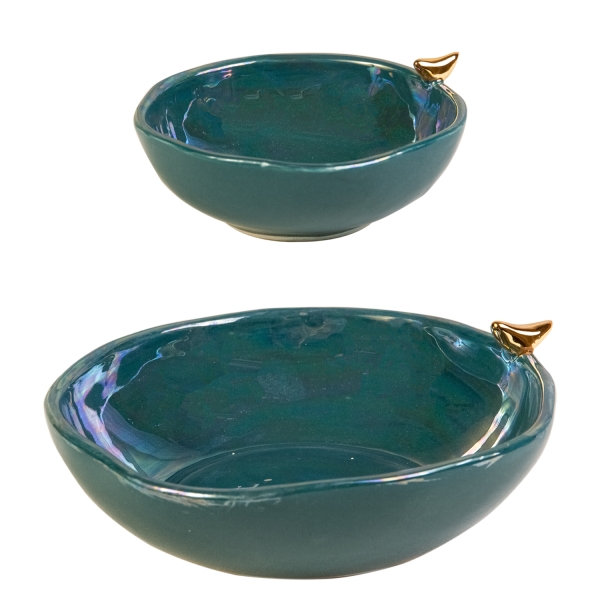 Teal Ceramic Haft Sin