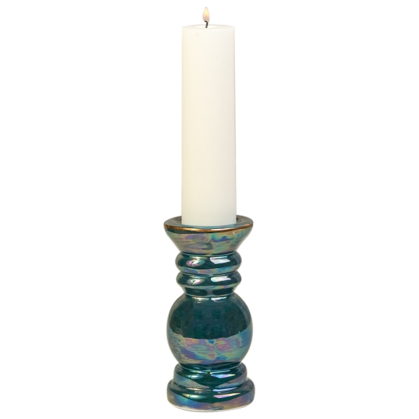 Teal Ceramic Haft Sin