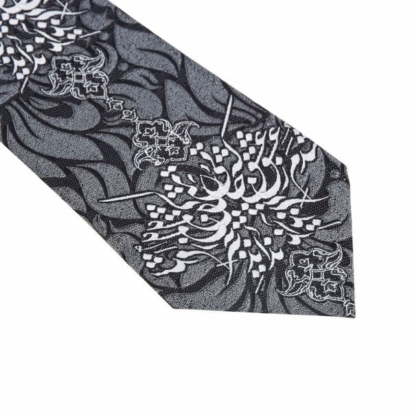 Love Calligraphy Tie