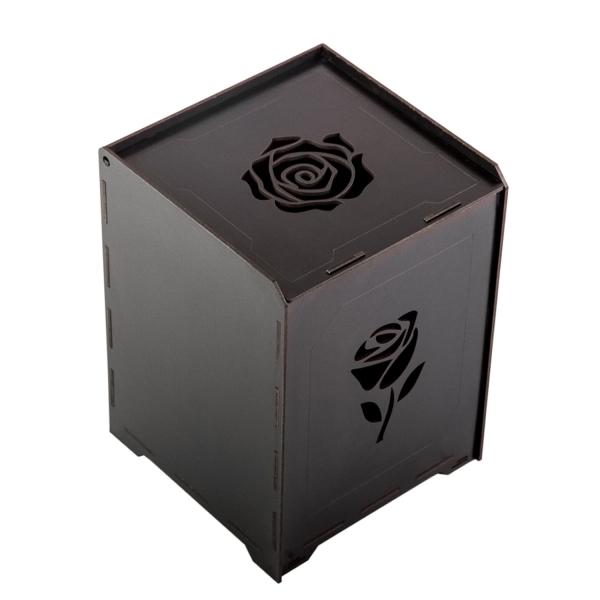 Preserved Rose and Persian Poetry Gift Box