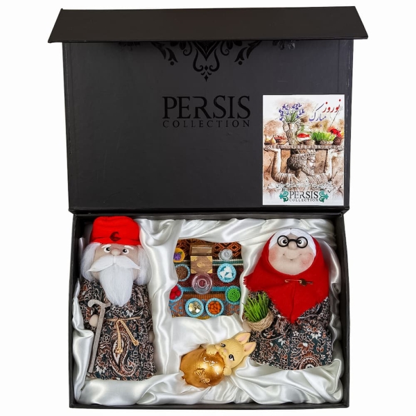 Sofreh Haft Seen Mini Gift Set