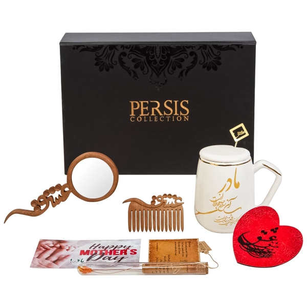 Special Mom’s Gift Set – Gold Plated