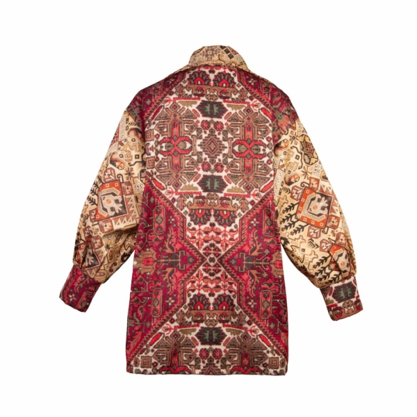 Persian Gilim Jacket