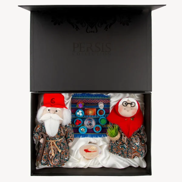 Sofreh Haft Seen Mini Gift Set