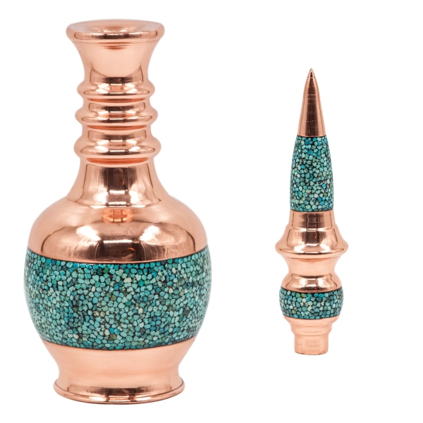 Neyshabur Turquoise Decanter