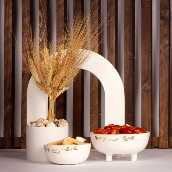 Love Bird Bowl Serveware Set