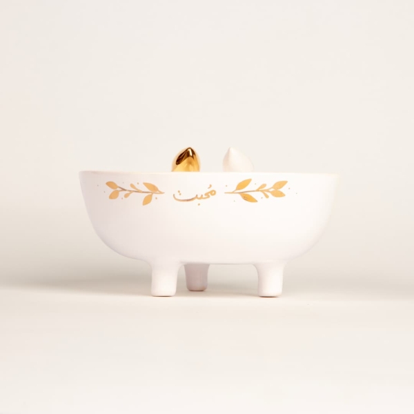 Love Bird Bowl Serveware Set