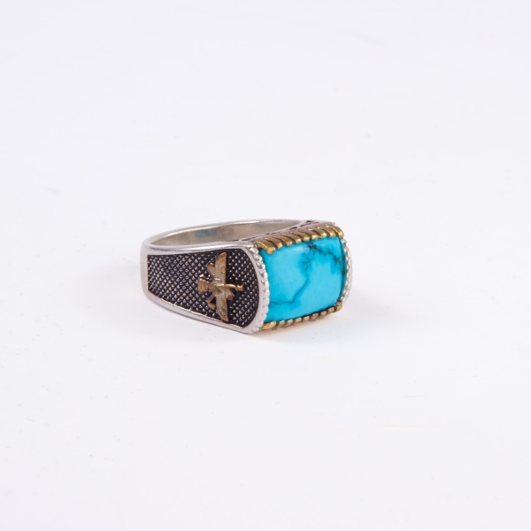 Persian Turquoise Ring