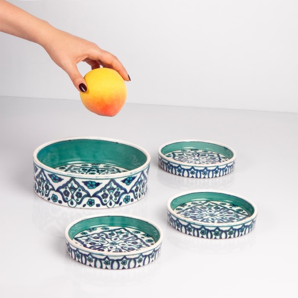 Safavid Serveware Set