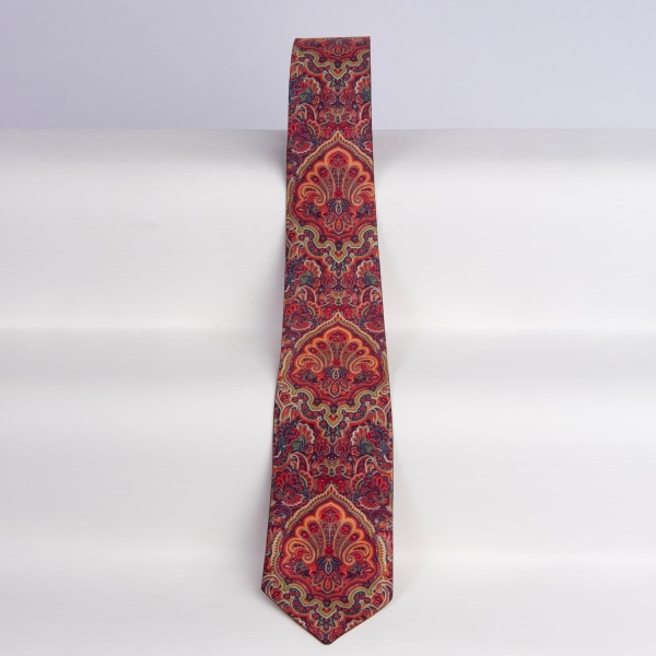 Exquisite Persian Rug Necktie