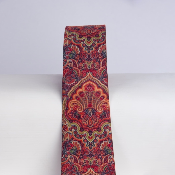 Exquisite Persian Rug Necktie