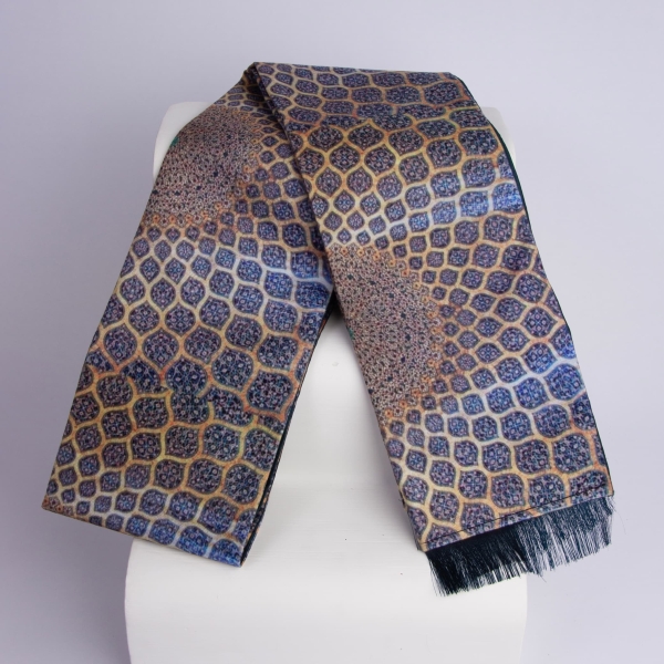 Isfahan Heritage Neck Scarf