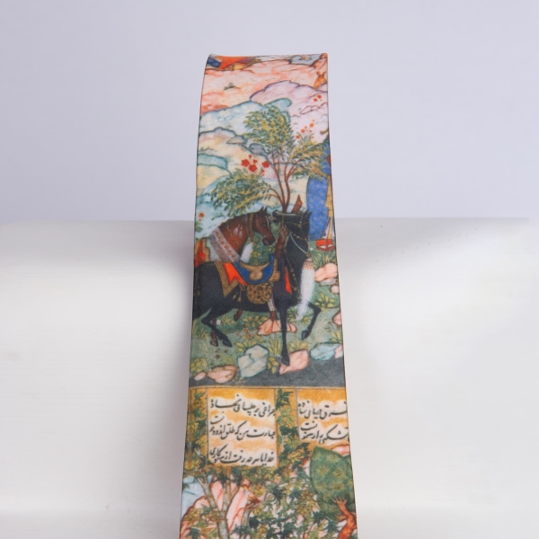 Legendary Shahnameh Tie