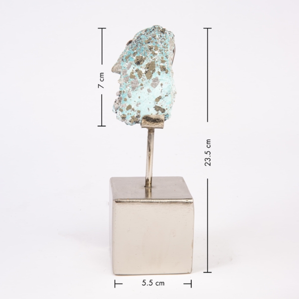 Persian Turquoise Stone, Code N69