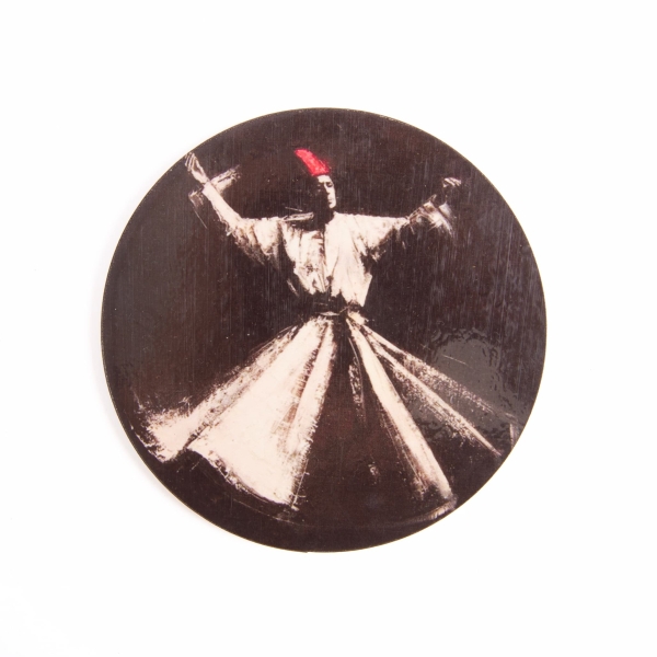 Sufi Dance Coaster – Set of 6