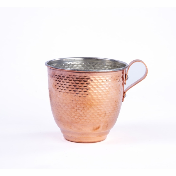 Persian Copper Mug Set of 6