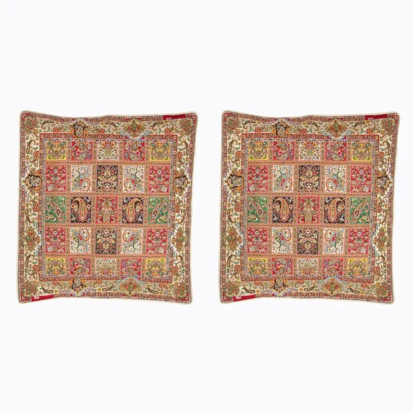 Luxury Persian Termeh Cushion Cover