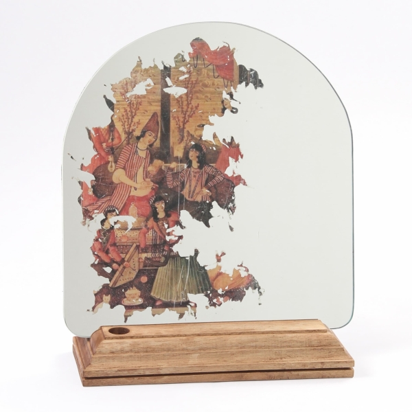 Decorative Bazm Table Mirror