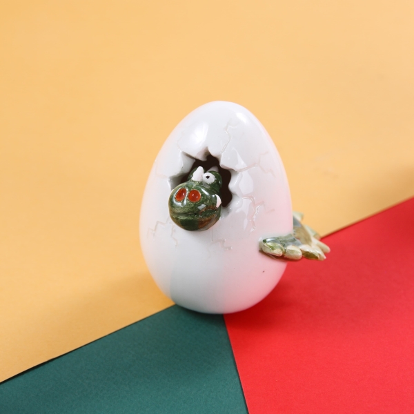 Nowruz 3D Dragon Egg