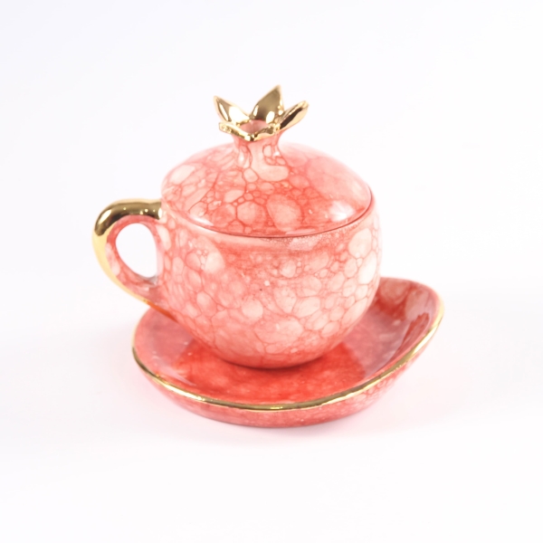 Persian Pomegranate Tea Cup