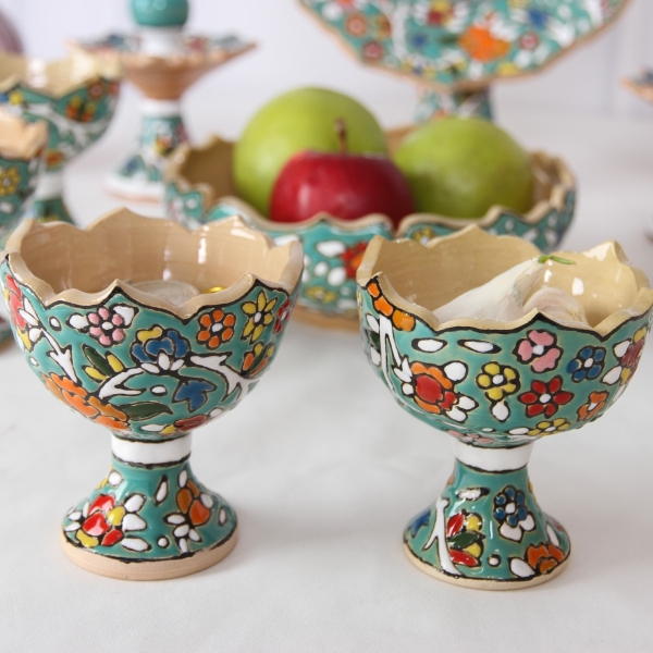 Pottery Mina Art Haft Sin Set