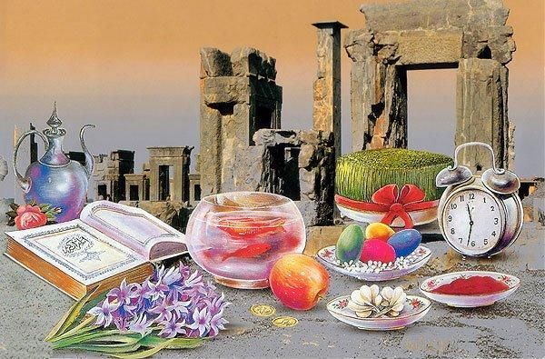 iranian new year nowruz