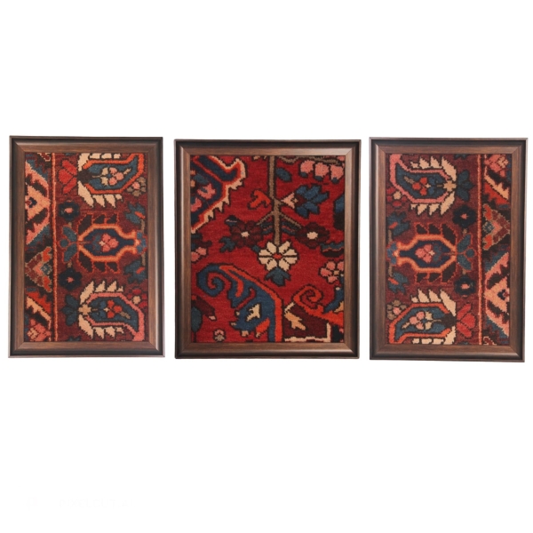 Toranj Persian Wall Carpet Set