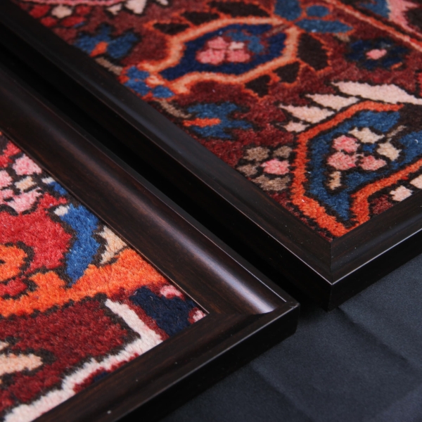 Toranj Persian Wall Carpet Set