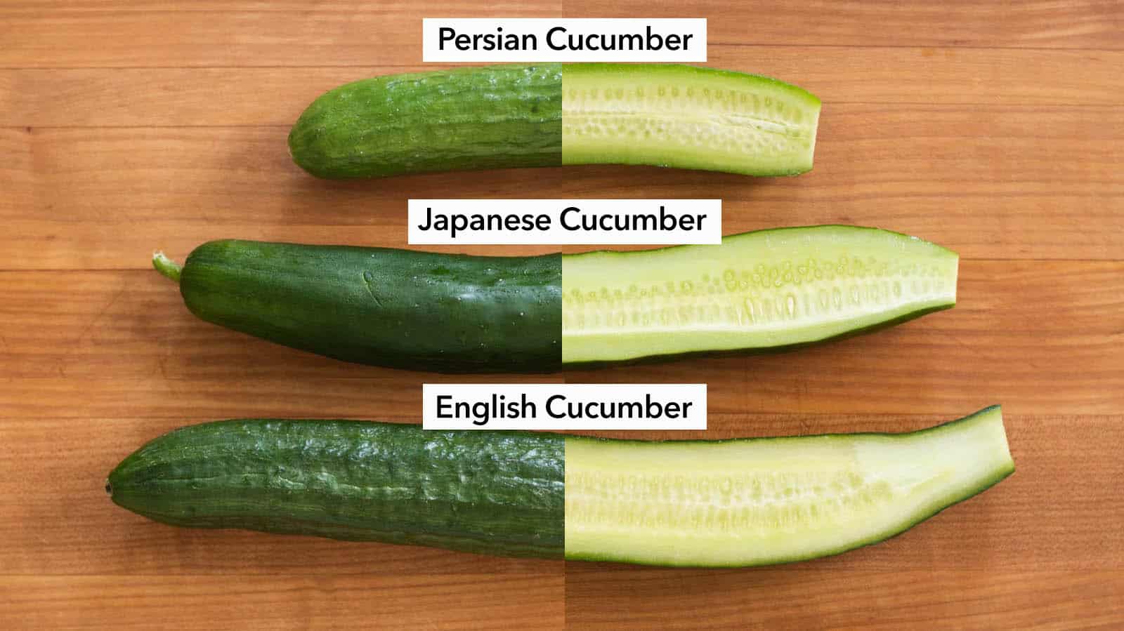 Iranian Cucumber