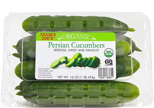 Iranian Cucumber