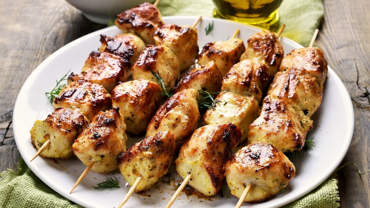 Chicken Kebab