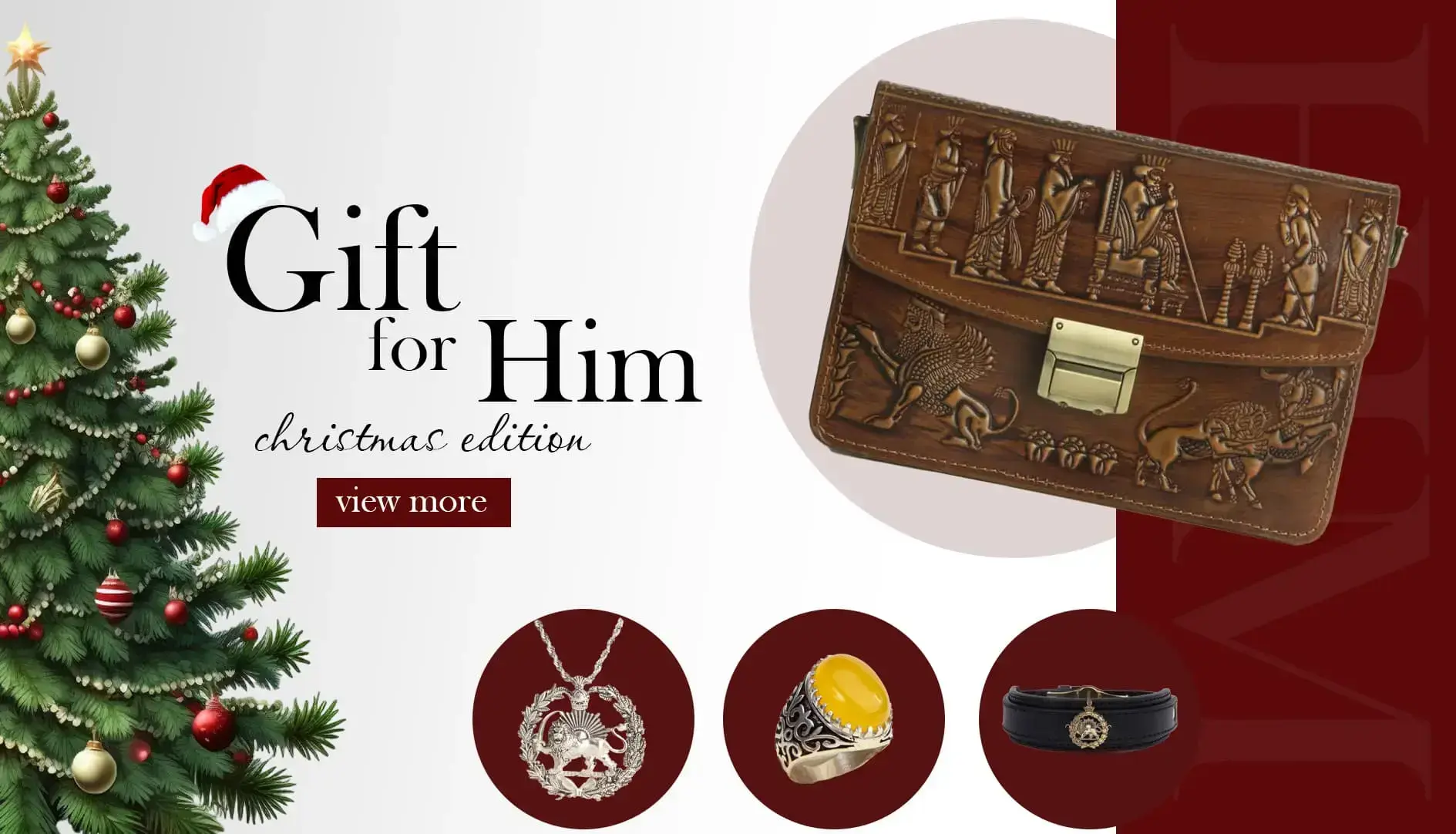 Persian gifts for him