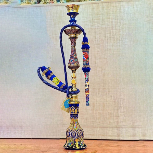 Royal Shah Abbasi Hookah Set- 70cm