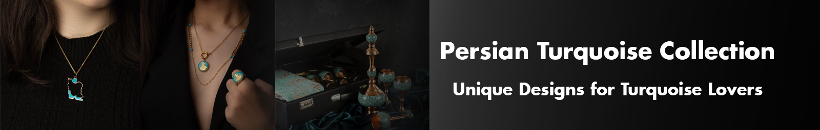 Persian Turquoise Collection headers