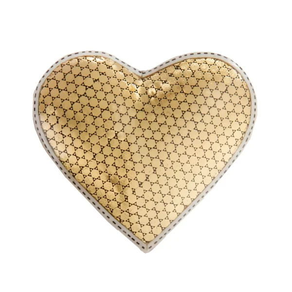 Handcrafted Khatamkari Heart Box – Elegant Jewelry Storage