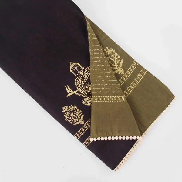 Khayyam Elegance Persian Scarf