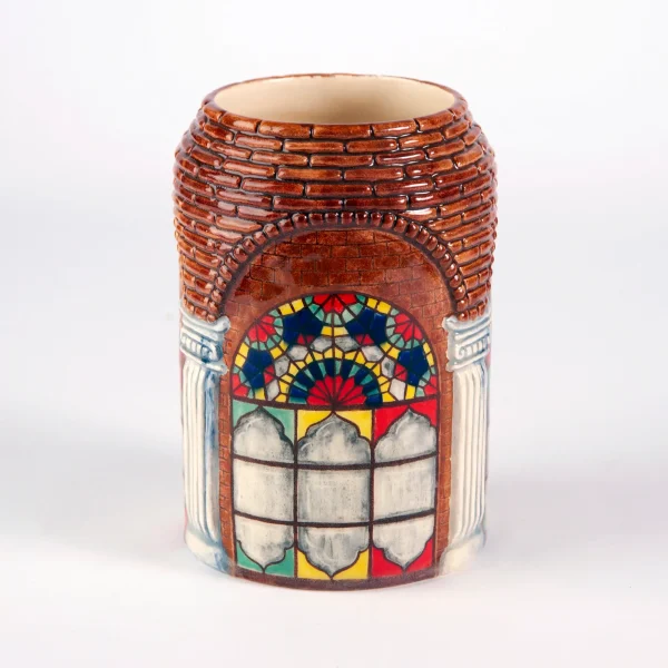 Timeless Persian Ceramic Set – Traditional Design