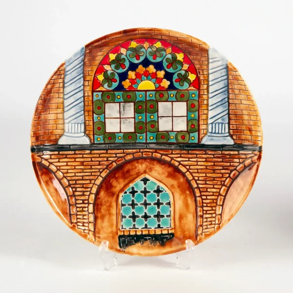 Timeless Persian Ceramic Set – Traditional Design