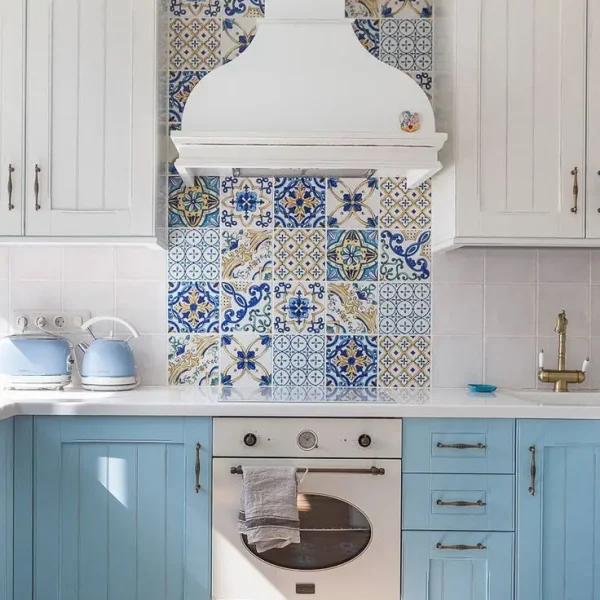 Upload Your Desired Tile Pattern