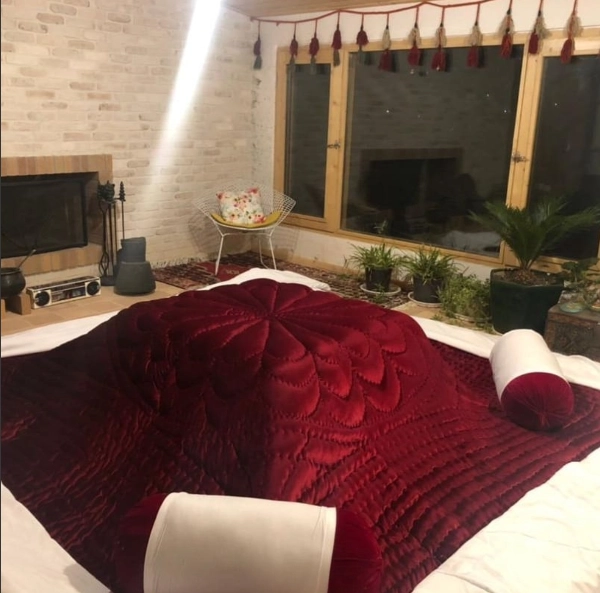 Luxurious Velvet Korsi Blanket with Customizable Options