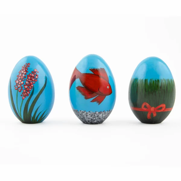 Nowruz Goldfish Pond Egg Set