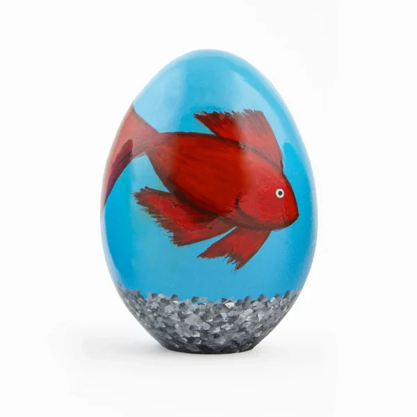 Nowruz Goldfish Pond Egg Set