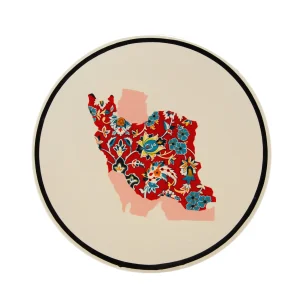 Ceramic Wall Plate