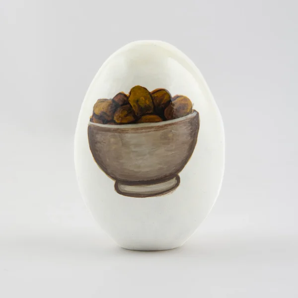 Handmade Haft Seen Egg Set 7 Piece Collection